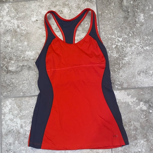 Victoria's Secret Tops - Victoria’s Secret Sport VSX tank top! sMall EUC
